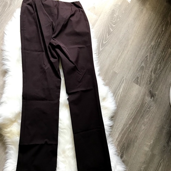 Armani exchange women’s brown pants size 0 - Picture 1 of 6